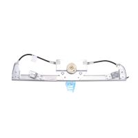 Regolatore elettrico dei finestrini anteriore sinistro senza motore solo meccanica