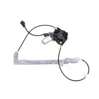 Apricristalli elettrico posteriore sinistro con motore