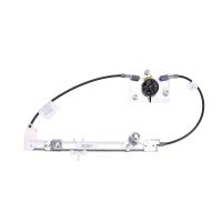 Regolatore lunotto posteriore sinistro