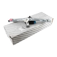 Regolatore elettrico lunotto posteriore sinistro