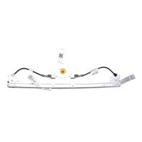 Sollevatore lunotto posteriore meccanico sinistro