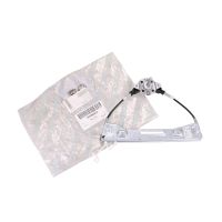 Alzacristalli manuali dietro a destra