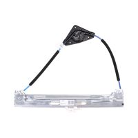 Alzacristallo posteriore destro meccanico