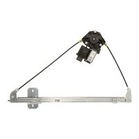 Alzacristallo con motore elettrico destro