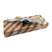 Regolatore finestra incl. Motore posteriore sinistro