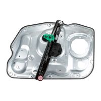 Meccanismo del regolatore del finestrino anteriore sinistro