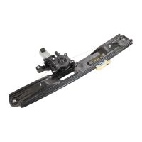 Regolatore di finestra elettrico anteriore destro motore elettrico