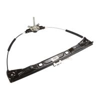 Regolatore del finestrino anteriore sinistro