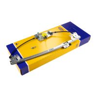 Alzacristallo posteriore destro