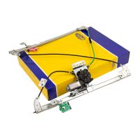 Regolatore del finestrino anteriore sinistro Magneti Marelli