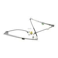 Alzacristallo anteriore a sinistra