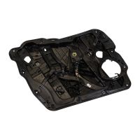 Alzacristallo anteriore a sinistra