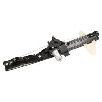 Alzacristallo anteriore sinistro