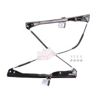 Apricristalli elettrico anteriore sinistro senza motore