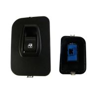 Coprire l'interruttore della finestra a destra