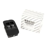 Coperchio interruttore alzacristallo sinistro OE 735518655