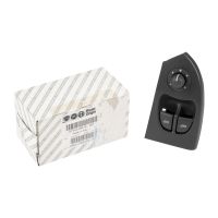 Coprire l'atto del finestrino a sinistra