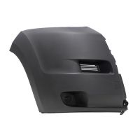 Angolo paraurti anteriore destro grigio