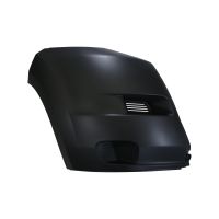 Angolo paraurti anteriore destro grigio