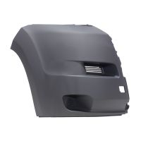 Angolo paraurti anteriore destro innescato