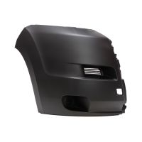 Angolo paraurti anteriore destro innescato