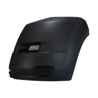 Angolo paraurti anteriore sinistro grigio