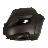 Angolo paraurti anteriore sinistro grigio