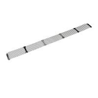 Griglia del radiatore in basso dal 2014 in poi