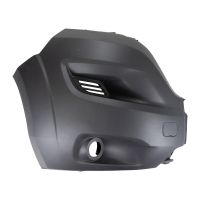 Angolo paraurti anteriore destro grigio