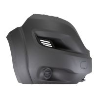 Angolo paraurti anteriore destro grigio