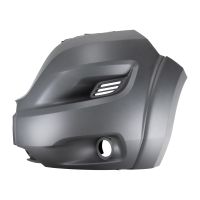 Angolo paraurti anteriore sinistro grigio originali