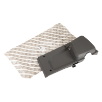 Rivestimento del sedile del conducente, anteriore sinistro