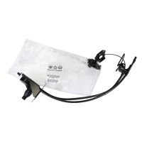 Ruota di scorta Staffa Staffa Cavo di trazione