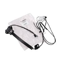 Cablaggio cavi porta posteriore senza 270 gradi 270° a sinistra