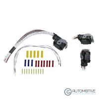 Cavo Set di ricambio Set di cavi Cablaggio porta anteriore