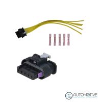 Cavo Set luci posteriori Set di segnalazione posteriore ovale a 5 fili