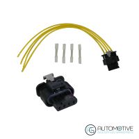 Kit riparazione cavi fanale posteriore a 4 fili ovale