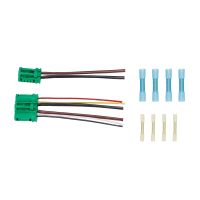 Kit per la registrazione del riscaldamento a resistenza di riscaldamento PSA Renault