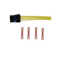 Valvola a farfalla del sensore di pressione del sensore di pressione del tubo di aspirazione