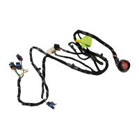 Cablaggio a sinistra