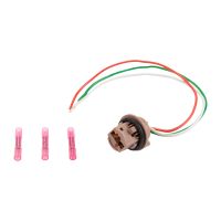 Cavo Rep. Set di lampadine a incandescenza presa di vetro presa di corrente