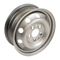 Cerchio in acciaio 6J X 16 H2 5 x 130