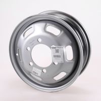 Cerchio in acciaio 5,5J X 16 doppio