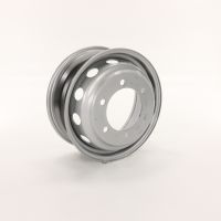 Cerchio in acciaio 6J X 16 doppio