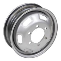 Cerchio in acciaio 5Jx16" ET115