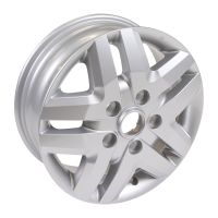 Cerchio in alluminio 16 pollici x 6J ET68 pollici