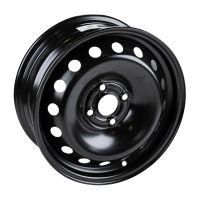 Cerchio in acciaio 6J x 15 pollici ET43 pollici