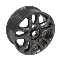 Cerchio in lega da 15 pollici 6.0Jx15 ET35
