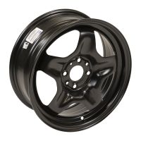 Cerchio in acciaio 6JX15