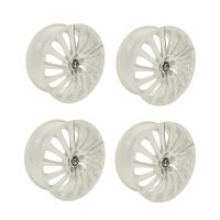 Set di ruote in lega da 18 pollici 225 / 40 R18 Alfa Romeo